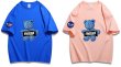 画像7: Nasa x Monogram Dollar Bear T-shirt　ユニセックス 男女兼用 ナサ×ソーラーベアプリントTシャツ (7)