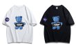 画像6: Nasa x Monogram Dollar Bear T-shirt　ユニセックス 男女兼用 ナサ×ソーラーベアプリントTシャツ (6)