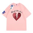画像6: Nasa x Heart broker T-shirt　ユニセックス 男女兼用 ナサ×ハートブローカープリントTシャツ (6)