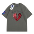 画像5: Nasa x Heart broker T-shirt　ユニセックス 男女兼用 ナサ×ハートブローカープリントTシャツ (5)