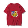 画像4: Love Simpson Family T-shirt　ユニセックス 男女兼用 ラブハートシンプソンファミリープリントTシャツ (4)