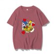 画像12: Love Simpson Family T-shirt　ユニセックス 男女兼用 ラブハートシンプソンファミリープリントTシャツ (12)