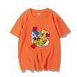 画像2: Love Simpson Family T-shirt　ユニセックス 男女兼用 ラブハートシンプソンファミリープリントTシャツ (2)