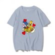 画像8: Love Simpson Family T-shirt　ユニセックス 男女兼用 ラブハートシンプソンファミリープリントTシャツ (8)