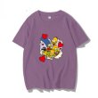 画像10: Love Simpson Family T-shirt　ユニセックス 男女兼用 ラブハートシンプソンファミリープリントTシャツ (10)