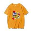 画像5: Love Simpson Family T-shirt　ユニセックス 男女兼用 ラブハートシンプソンファミリープリントTシャツ (5)