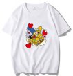 画像1: Love Simpson Family T-shirt　ユニセックス 男女兼用 ラブハートシンプソンファミリープリントTシャツ (1)