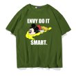 画像6: envy do it smart mickey mouse mickey T-shirt　ユニセックス 男女兼用 envy do it smart ミッキーマウスミッキープリントTシャツ (6)