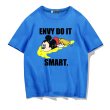 画像5: envy do it smart mickey mouse mickey T-shirt　ユニセックス 男女兼用 envy do it smart ミッキーマウスミッキープリントTシャツ (5)