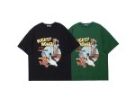 画像5: American comic print T-shit　ユニセックス 男女兼用アメリカンコミックプリントTシャツ (5)