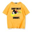 画像4: envy do it smart mickey mouse mickey T-shirt　ユニセックス 男女兼用 envy do it smart ミッキーマウスミッキープリントTシャツ (4)