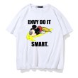 画像9: envy do it smart mickey mouse mickey T-shirt　ユニセックス 男女兼用 envy do it smart ミッキーマウスミッキープリントTシャツ (9)