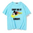画像7: envy do it smart mickey mouse mickey T-shirt　ユニセックス 男女兼用 envy do it smart ミッキーマウスミッキープリントTシャツ (7)