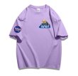 画像5: Nasa x glasses bear  T-shirt　ユニセックス 男女兼用 ナサ×メガネクマ ベアプリントTシャツ (5)