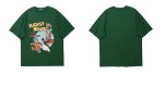 画像4: American comic print T-shit　ユニセックス 男女兼用アメリカンコミックプリントTシャツ (4)
