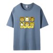画像4: Garfield print oversized t-shirt　ユニセックス 男女兼用ガーフィールドコミックプリントTシャツ (4)