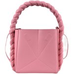 画像13: folding personality fried street weaving messenger bucket bag Shoulder Bag　折りたたみパーソナリティフライドストリートバケットバッグトートショルダーバッグ (13)