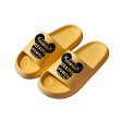 画像6: kaws Brick Bear soft bottom sandals slippers   ユニセック男女兼用カウズブリックベアフリップフロップサンダルシャワーサンダル ビーチサンダル　 (6)