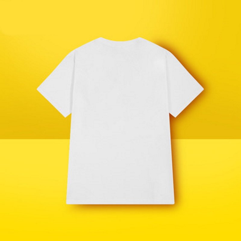 画像2: BOY print t-shirt　ユニセックス 男女兼用ボーイ少年プリントTシャツ (2)