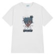 画像1: BOY print t-shirt　ユニセックス 男女兼用ボーイ少年プリントTシャツ (1)