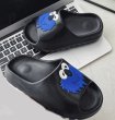 画像5: Sesame street flour soft bottom sandals slippers   ユニセック男女兼用セサミストリートフリップフロップサンダルシャワーサンダル ビーチサンダル　 (5)