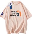 画像8: Unisex NASA GISS MAGIC logo  print t-shirt　ユニセックス 男女兼用ナサNASA GISS MAGICプリントTシャツ (8)