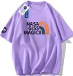 画像6: Unisex NASA GISS MAGIC logo  print t-shirt　ユニセックス 男女兼用ナサNASA GISS MAGICプリントTシャツ (6)