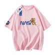 画像12:  Unisex Tom and Jerry Jerry x Nasa print t-shirt　ユニセックス 男女兼用トムとジェリージェリー×ナサプリントTシャツ (12)