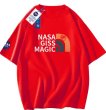 画像4: Unisex NASA GISS MAGIC logo  print t-shirt　ユニセックス 男女兼用ナサNASA GISS MAGICプリントTシャツ (4)