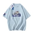 画像6: Unisex Tom and Jerry Tom x Nasa  print t-shirt　ユニセックス 男女兼用トムとジェリートム×ナサプリントTシャツ (6)