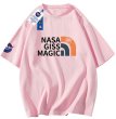 画像12: Unisex NASA GISS MAGIC logo  print t-shirt　ユニセックス 男女兼用ナサNASA GISS MAGICプリントTシャツ (12)