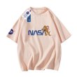 画像6:  Unisex Tom and Jerry Jerry x Nasa print t-shirt　ユニセックス 男女兼用トムとジェリージェリー×ナサプリントTシャツ (6)