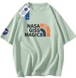 画像7: Unisex NASA GISS MAGIC logo  print t-shirt　ユニセックス 男女兼用ナサNASA GISS MAGICプリントTシャツ (7)