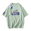 画像8: Unisex Tom and Jerry Tom x Nasa  print t-shirt　ユニセックス 男女兼用トムとジェリートム×ナサプリントTシャツ (8)