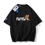 画像3:  Unisex Tom and Jerry Jerry x Nasa print t-shirt　ユニセックス 男女兼用トムとジェリージェリー×ナサプリントTシャツ (3)