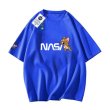 画像10:  Unisex Tom and Jerry Jerry x Nasa print t-shirt　ユニセックス 男女兼用トムとジェリージェリー×ナサプリントTシャツ (10)