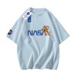 画像7:  Unisex Tom and Jerry Jerry x Nasa print t-shirt　ユニセックス 男女兼用トムとジェリージェリー×ナサプリントTシャツ (7)