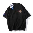 画像3:  NASA x Bear Astronaut logo print t-shirt　ユニセックス 男女兼用ナサNASA ×ベア宇宙飛行士プリントTシャツ (3)