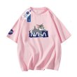 画像9: Unisex Tom and Jerry Tom x Nasa  print t-shirt　ユニセックス 男女兼用トムとジェリートム×ナサプリントTシャツ (9)