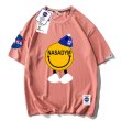 画像5: Nasa x Smile print t-shirt　ユニセックス 男女兼用ナサNASA ×スマイルプリントTシャツ (5)