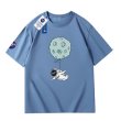 画像8: Unisex nasa x astronaut diving T-shirt　男女兼用ユニセックスNASAナサ宇宙飛行士ダイビングTシャツ (8)