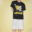画像3: SpongeBob  print t-shirt　ユニセックス 男女兼用スポンジボブカラフルプリントTシャツ (3)