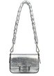 画像1: Metal harmonica underarm bag Shoulder Bag　アンダーアーム ハーモニカショルダートートバッグ (1)