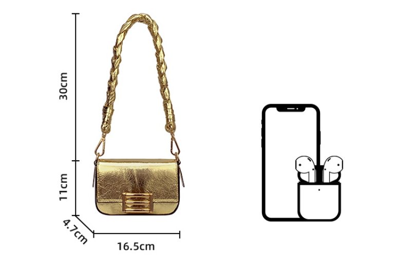 画像10: Metal harmonica underarm bag Shoulder Bag アンダーアーム ハーモニカショルダートートバッグ (10)