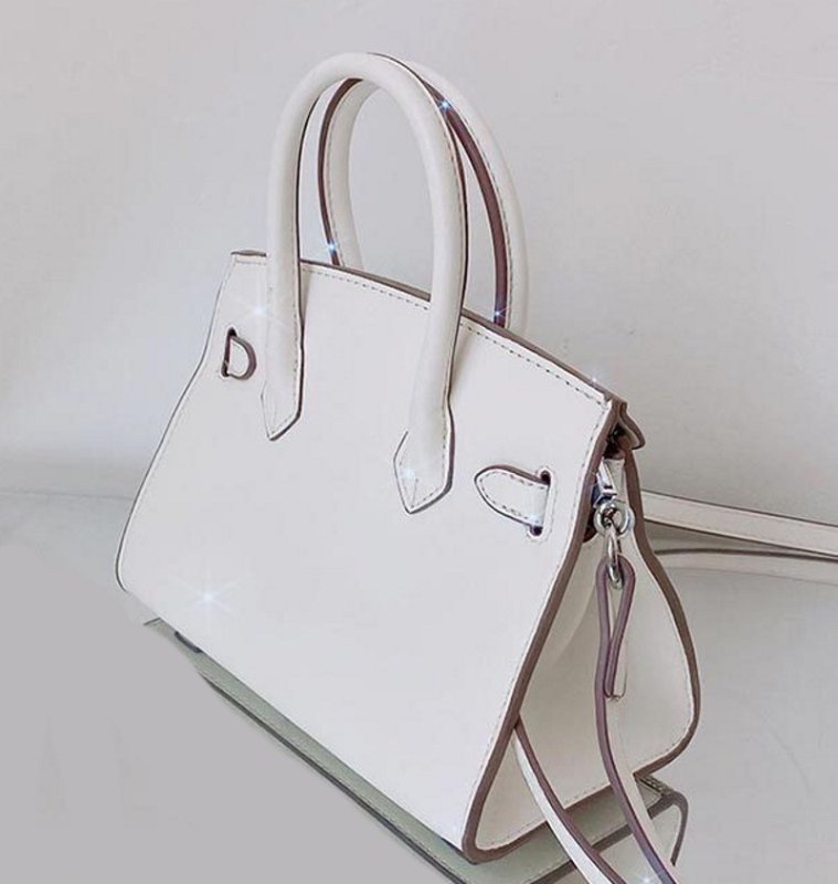 画像3: Crystal Rhinestone Bear Tote Shoulder Bag クリスタルラインストーンベア熊トートトートバッグ (3)