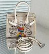 画像2: Crystal Rhinestone Bear Tote Shoulder Bag　クリスタルラインストーンベア熊トートトートバッグ (2)