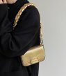 画像6: Metal harmonica underarm bag Shoulder Bag　アンダーアーム ハーモニカショルダートートバッグ (6)