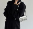 画像3: Metal harmonica underarm bag Shoulder Bag　アンダーアーム ハーモニカショルダートートバッグ (3)