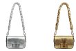 画像2: Metal harmonica underarm bag Shoulder Bag　アンダーアーム ハーモニカショルダートートバッグ (2)