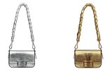 画像2: Metal harmonica underarm bag Shoulder Bag　アンダーアーム ハーモニカショルダートートバッグ (2)